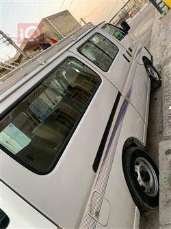 نیسان ئورڤان